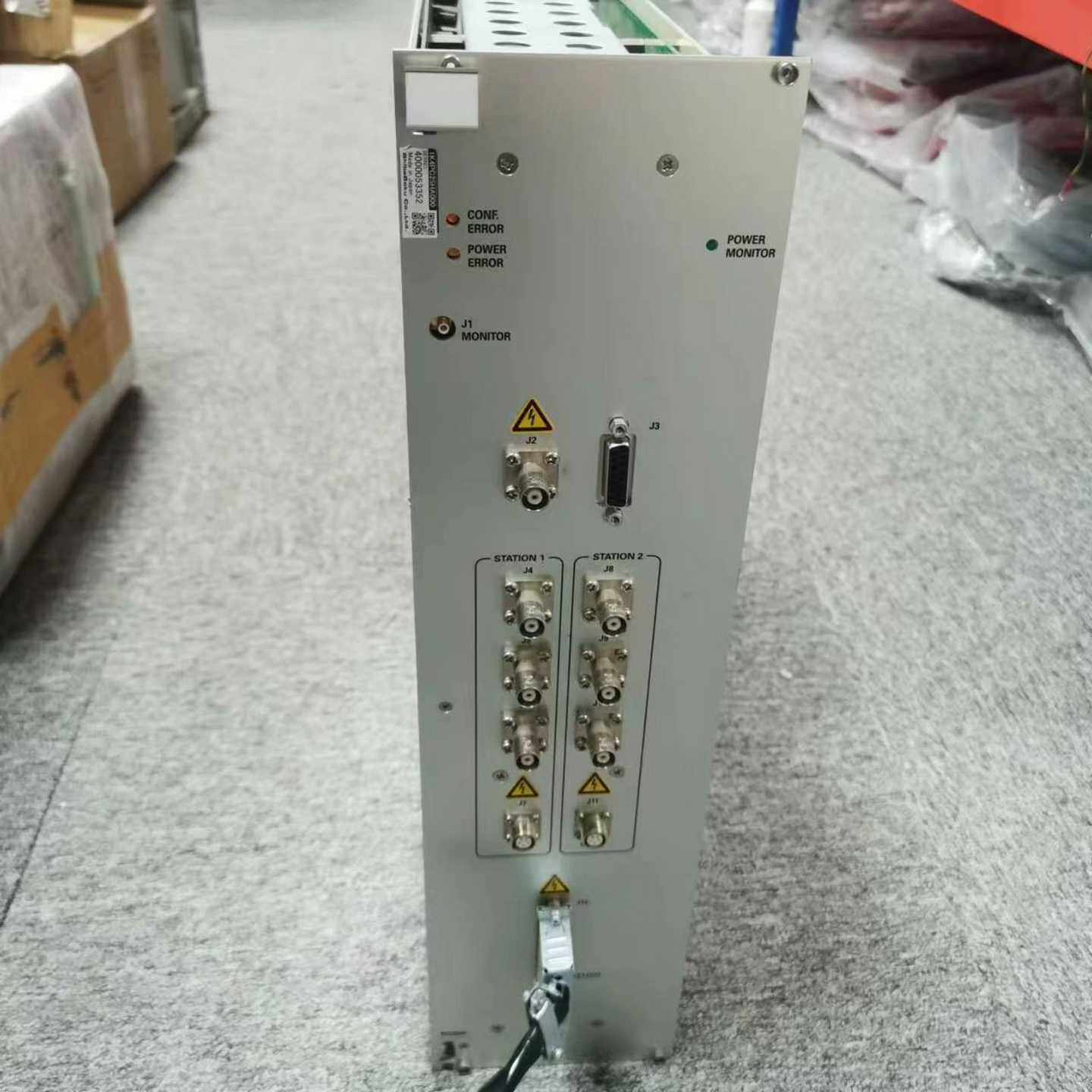 SHIBASOKU 1K4PC25HA000（gg设备）