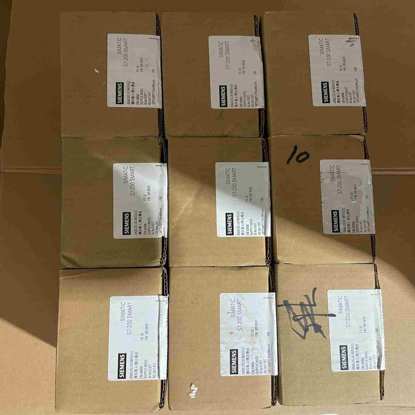 S7-200SMART 288-3AM06-0AA0（基数电子）
