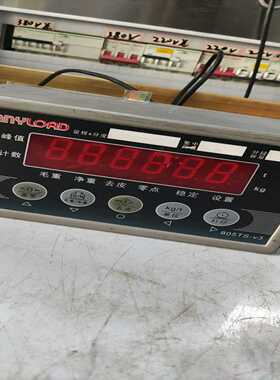 ANYLOAD称重器，805TS-V3，，成色如图，~询价