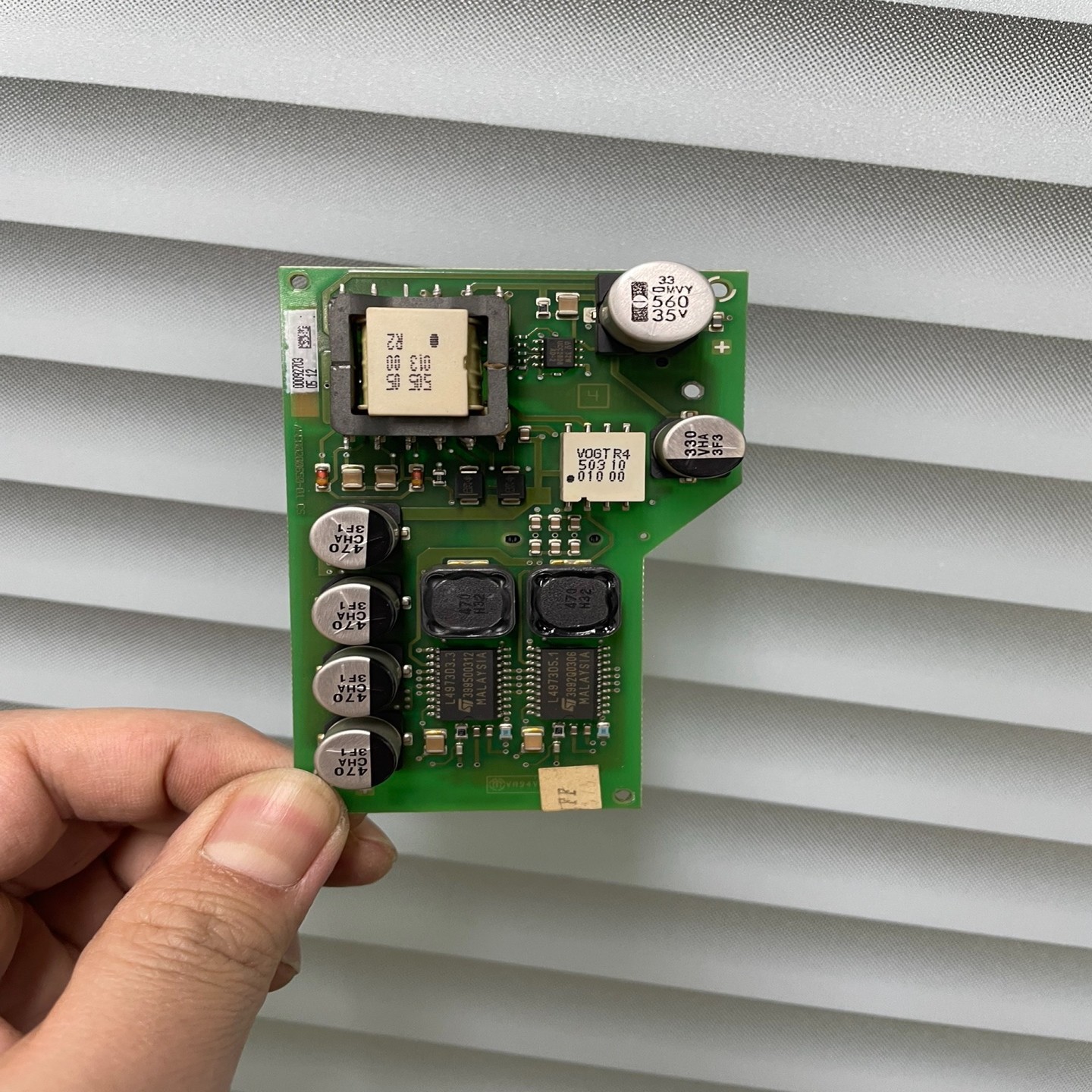 西门子 触摸屏 电源板 A5E00200650-01（瓠子电子）