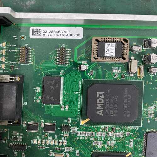 【星慕电子】03-28846/O/LF，ALG-H6-162408206