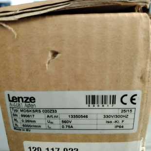 伦茨电机MDSKSRS 询价 020Z33