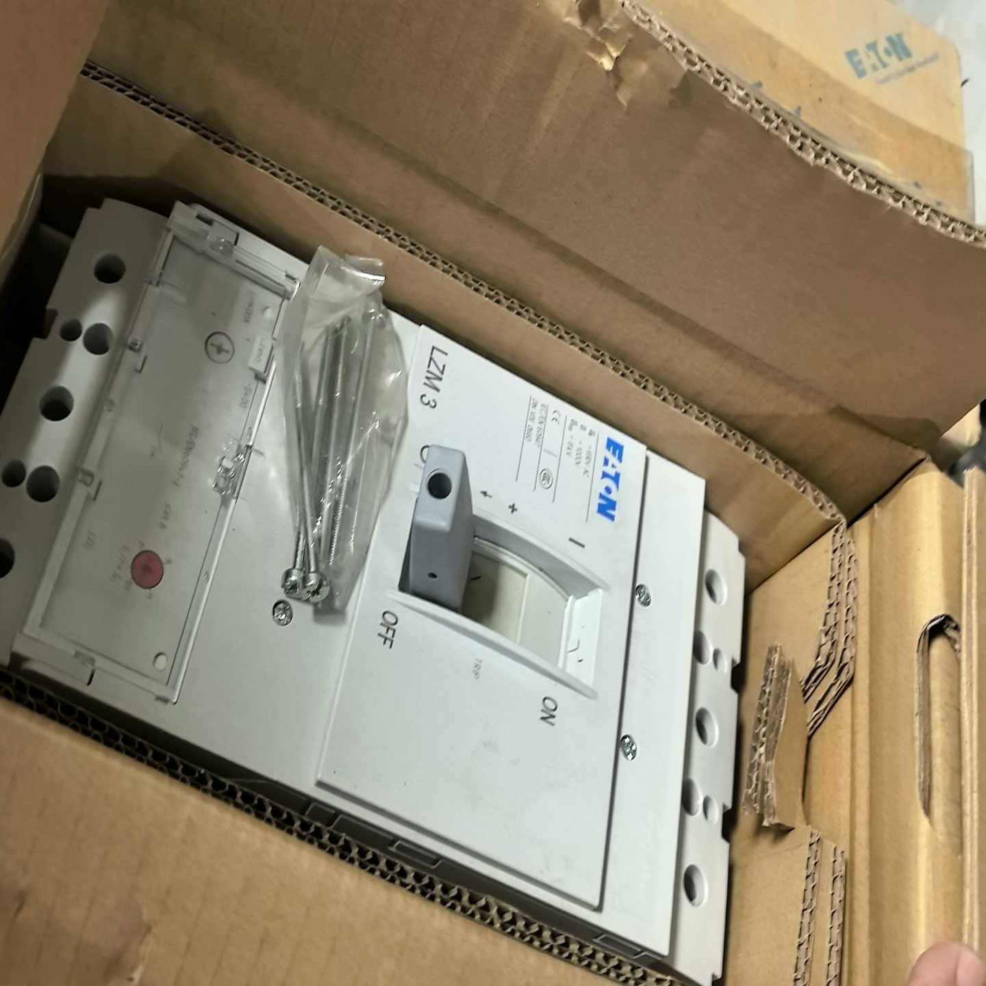 伊顿穆勒LZMN3-S400--议价商品