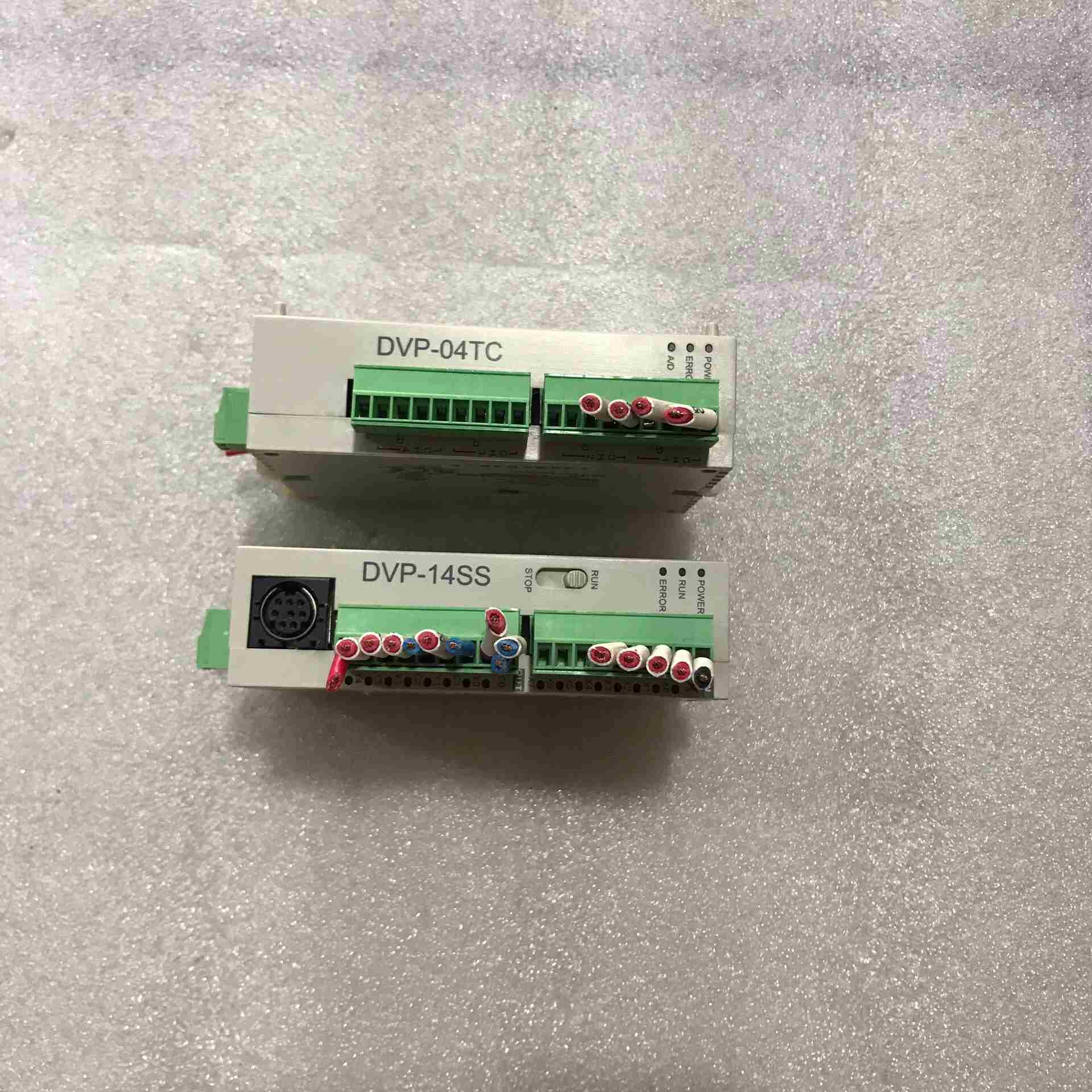 DVP-04TC，DVP-14SS拆机台达模块，质量包好【鑫鑫商铺】