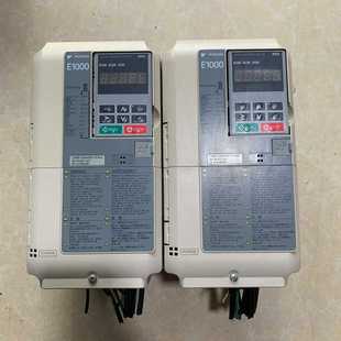 安川5.5kw变频器CIMR 询价 EB4A0011FAA 成
