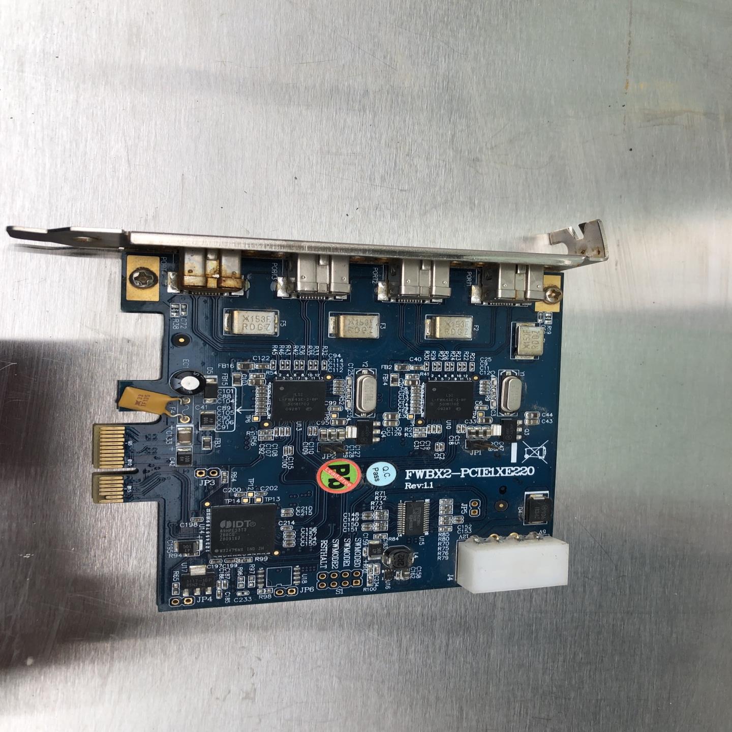 图像采集卡FWBX2-PCIE1XE220~议价