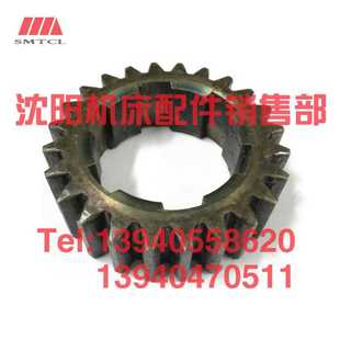 L40原厂配件机床齿轮 齐齐哈尔瓦房店立车C516A齿轮2225 Z24