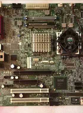 RICOH理光FB13UM-LS-31 工业主板 工控机主板（耶耶电子）