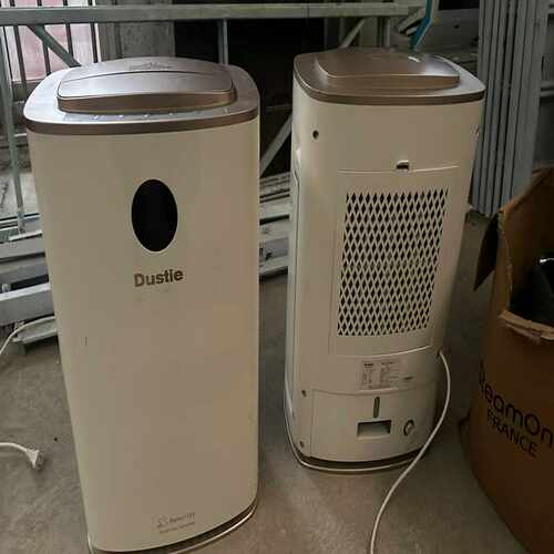 瑞典Dustie轮转式除湿机DDH500（豆豆设备）