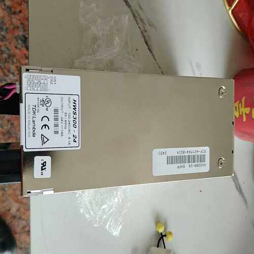 TDK-lambda HWS300-24 电源成色随机发货功（耶耶电子）