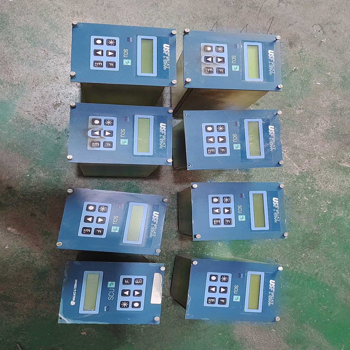 (询价)USF控制器D-89305 SCU-MODUI UXA-96