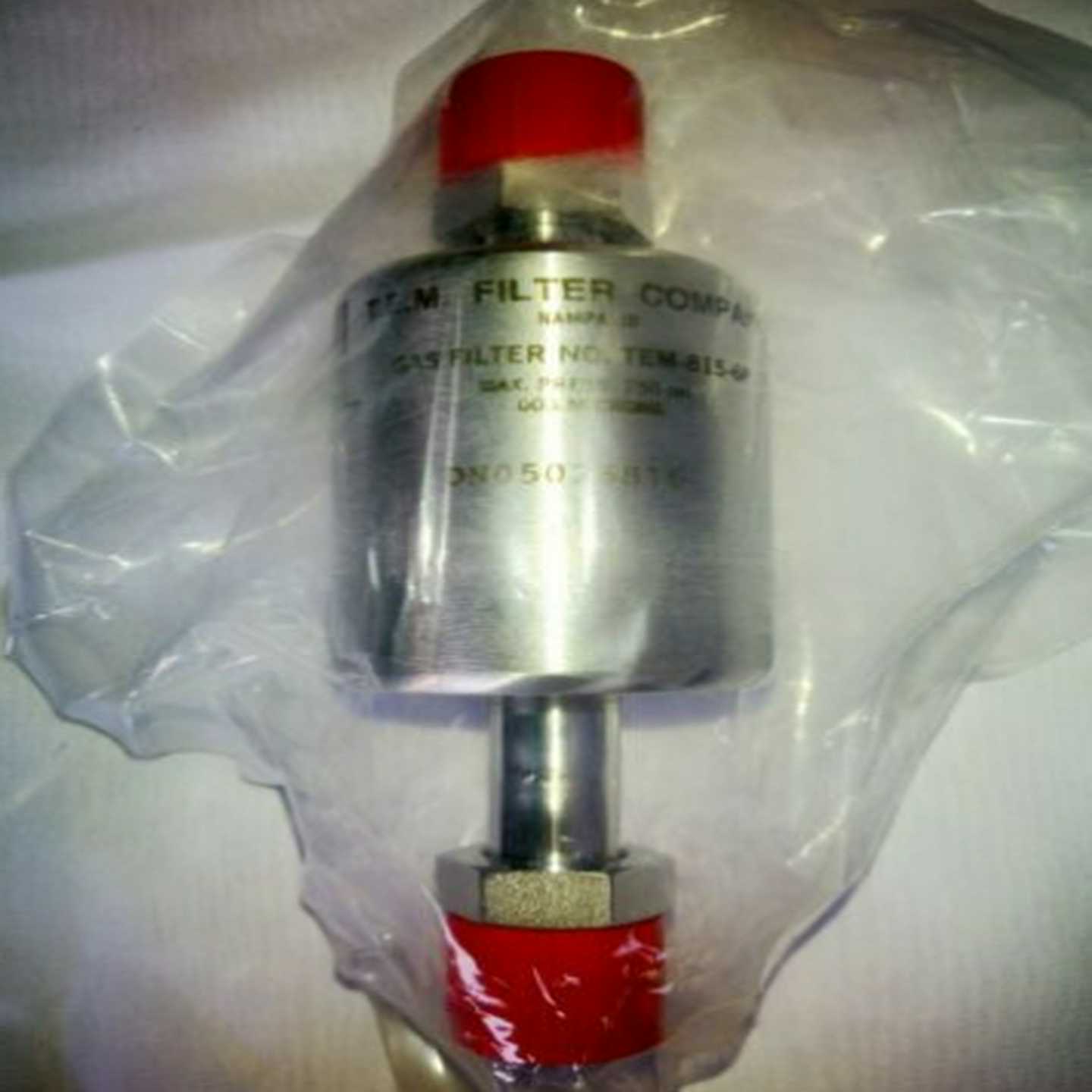 T.E.M. Filter Company滤波器~询价