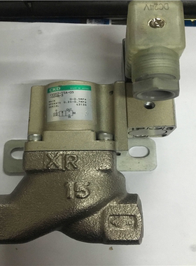 议价-CVSE2-15A-05/10-02HB-3现货eCKD冷却液气控阀CVSE2-20A-0