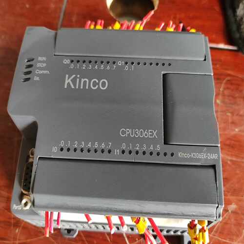步科CPU K306EX-24AR，~询价