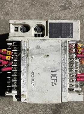 (询价)禾川plc HCA2-14X10YR-A  ，成色如