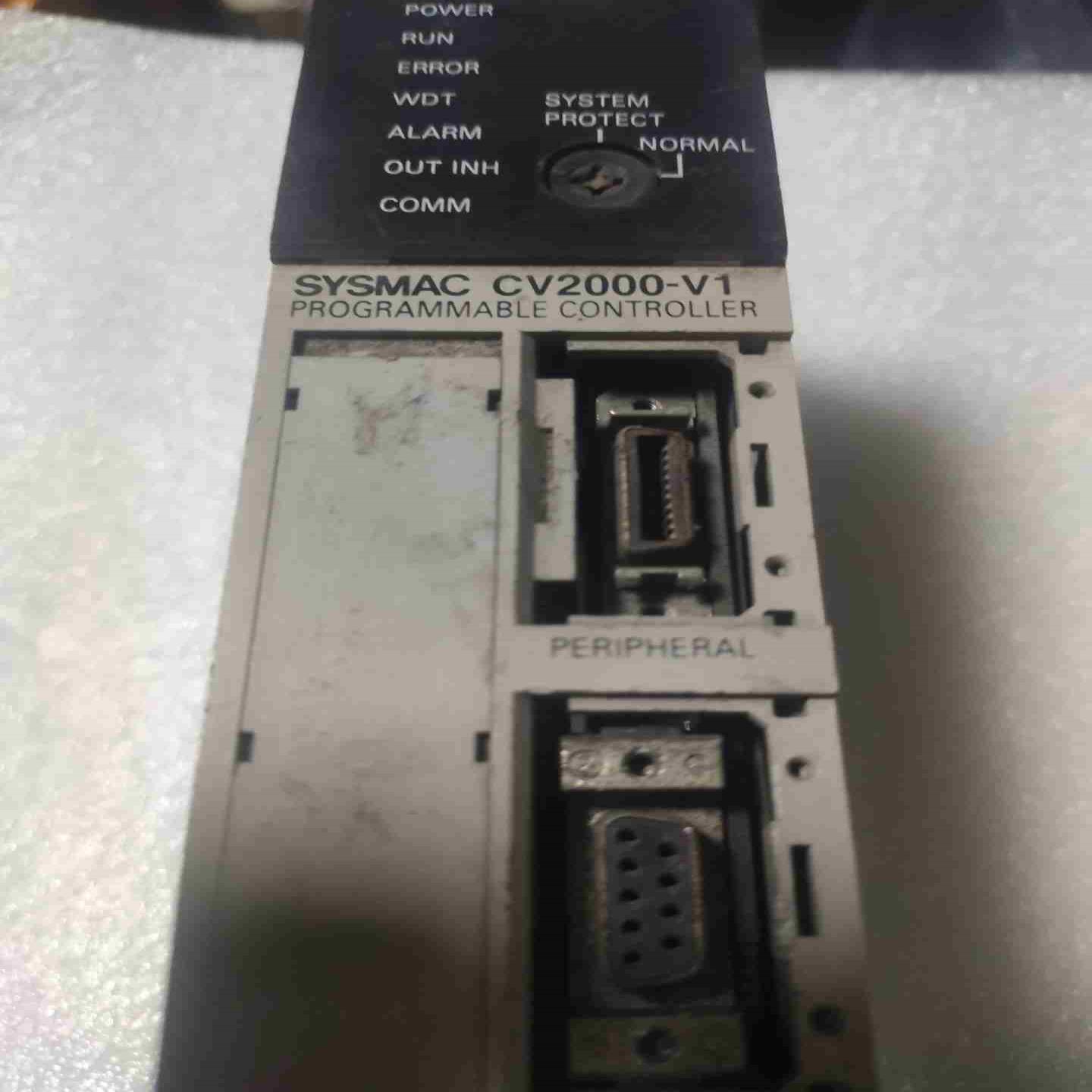 cv2000-cpu01-ev1议价