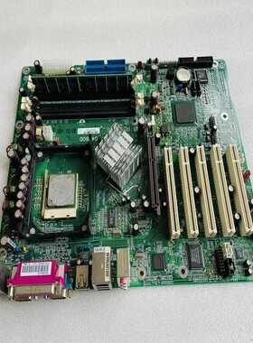 友通ITOX工控机主板G4C600实物图主板是的【博航商行】