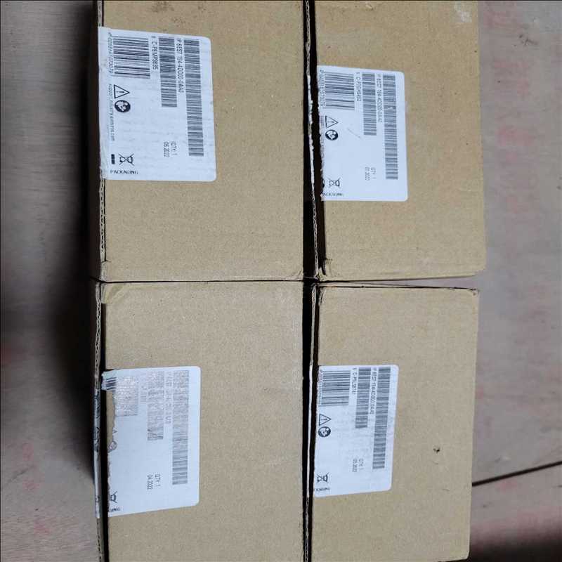 询价~6ES7194-4DD00-0AA0，开封，库存4台