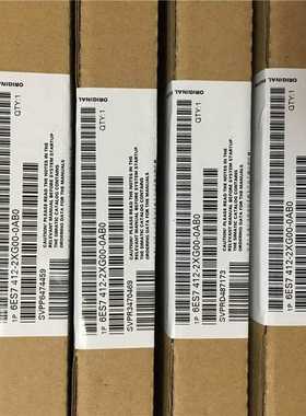 主机模块6ES7412-2XG00-0AB0询价