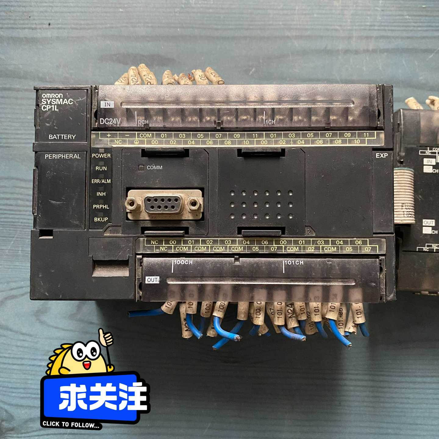 plc控制器CP1L-M40DT-D 功能~议价