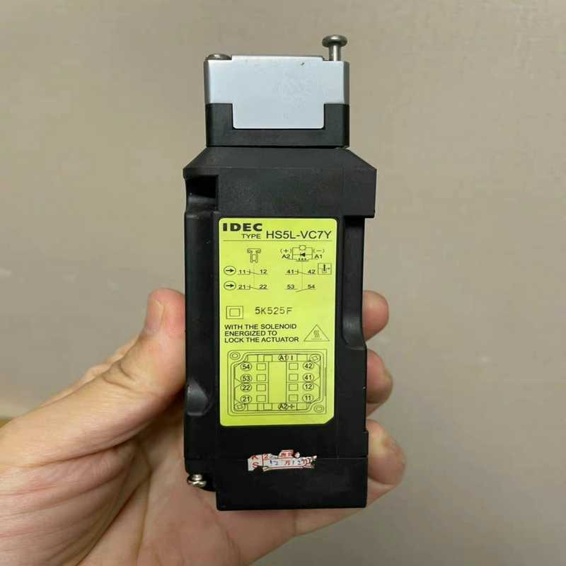 IDEC和泉HS5L-VC7Y和泉安全门锁开关~询价