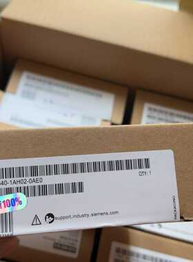 全新未开封6ES7340-1AH02-0AE0产品质保一年~询价