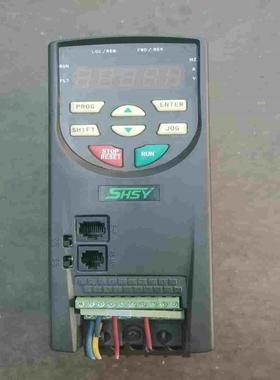 SHSY山宇2.2KW变频器型号看不清了， ，功能包~询价
