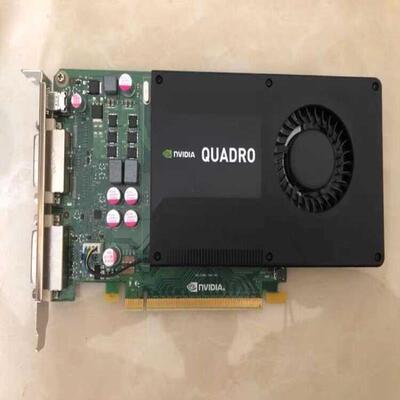 【幸琪商铺】丽台Quadro K2000 K2000D 4GB 专业图形