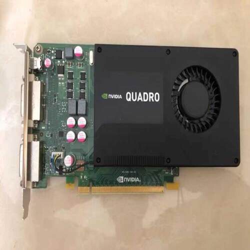 （霸霸电子）丽台Quadro K2000 K2000D 4GB 专业图形