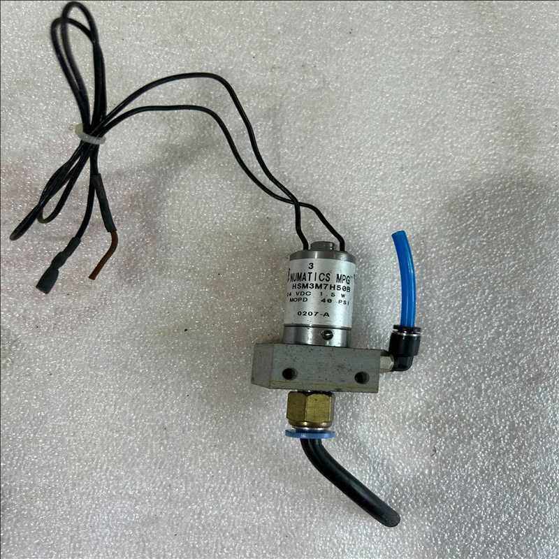 询价~NUMATICS MPG 流体阀