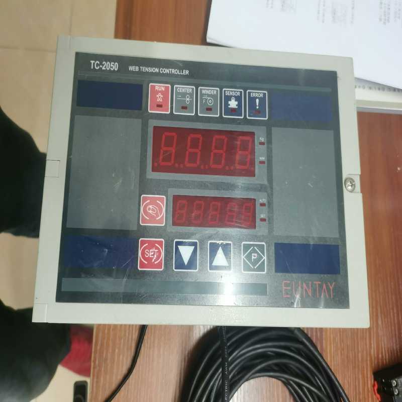 台湾运泰TC-2050张力控制器带两个张力传(基数电子)