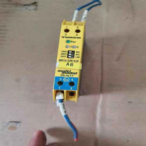 图尔克turck MK13-22N-Ex0/24VDc设备上（耶耶电子）