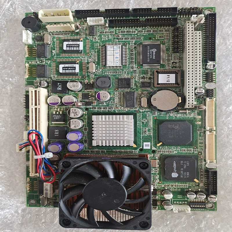（碧碧商铺）研华工控主板PCM-9576 PCM-9576FV4002-