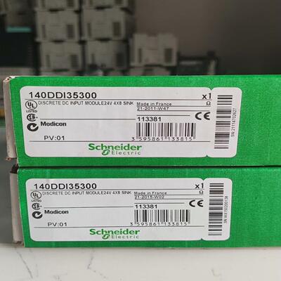 140DDI35300 PLC 议价~询价