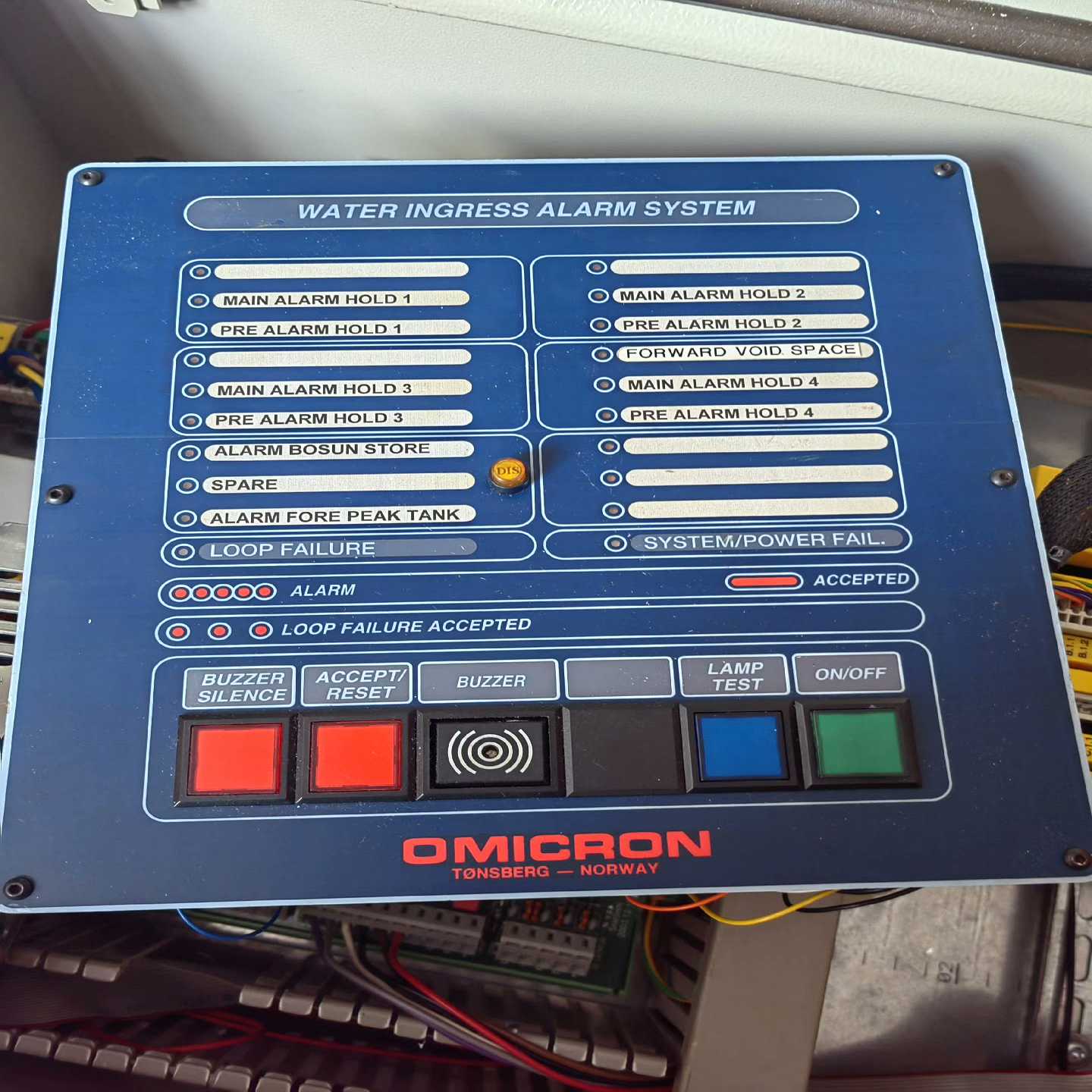 议价OMICRON  大仓进水报警系统