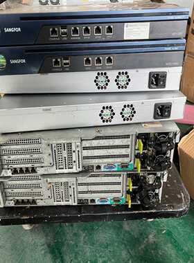 机房下架 SANGFOR 深信服 AF-1120一台 399