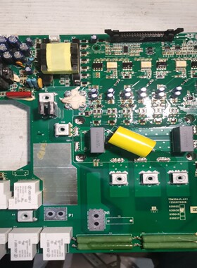 伟创变频器驱动板带模块TDM30A41，模块英飞凌FS1【侨报商行】