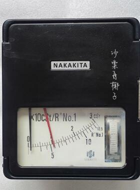NAKAKITA NSVBT732 0-3 cSt 粘度计【侨报商行】