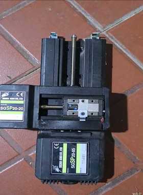 sigma koki SGSP20-85滑台，0601丝杠，（耶耶电子）