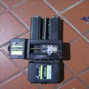 koki 耶耶电子 SGSP20 0601丝杠 85滑台 sigma