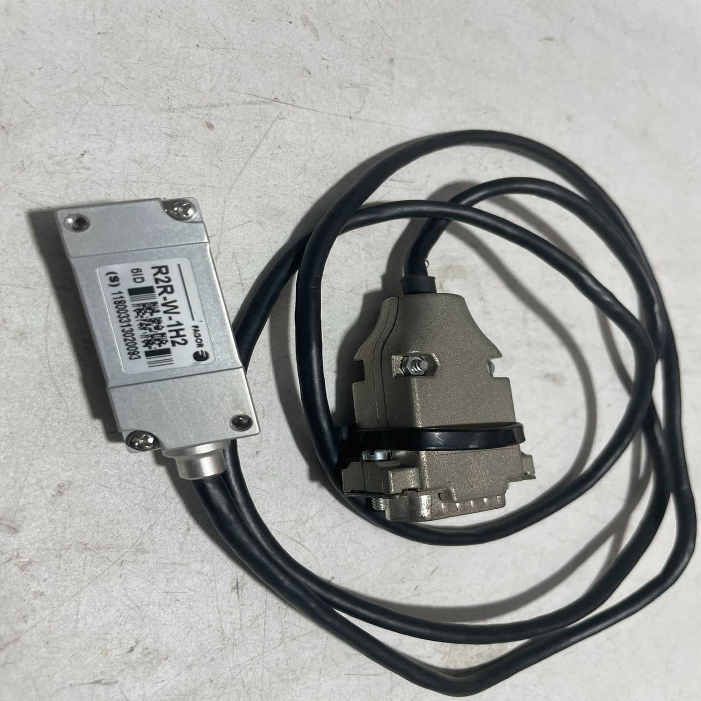 询价~FAGOR发格光栅尺读数头R2R-W-1H2、正常件，成