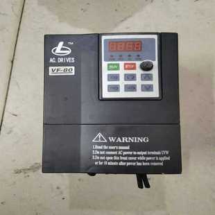 实物图片 欧陆变频器VF80 220V 2015 询价 1.5KW