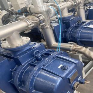 罗茨真空泵 抽速600l 上海凯尼 min 2900r 询价