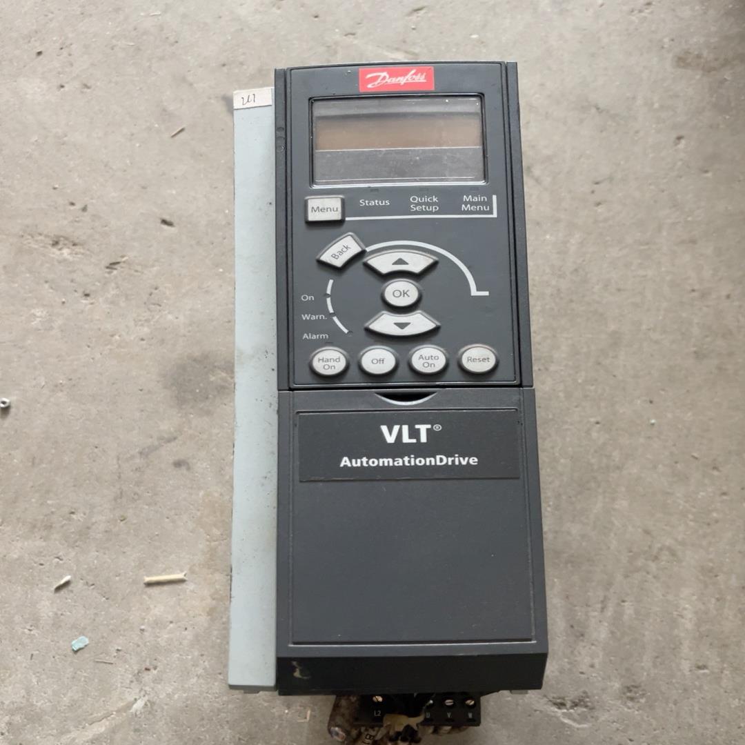 丹佛斯3KW变频器FC-302P3K0T5E20H2XG【南风商行】