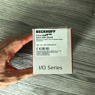 倍福 EK1100-0018 仅拆封 联系~询价