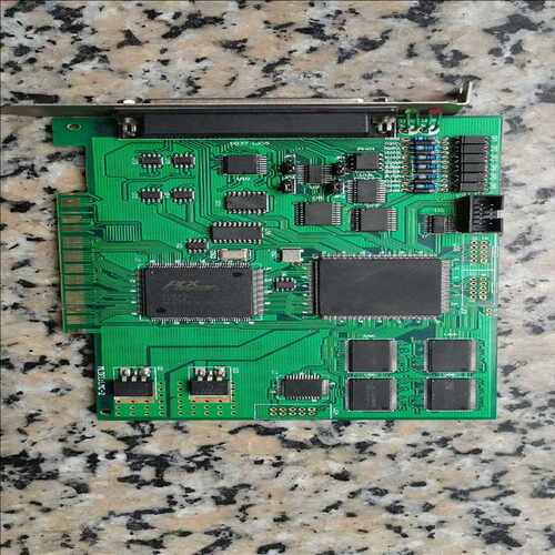 金橙子PⅠC9052工业卡：LMC-2（耶耶电子）