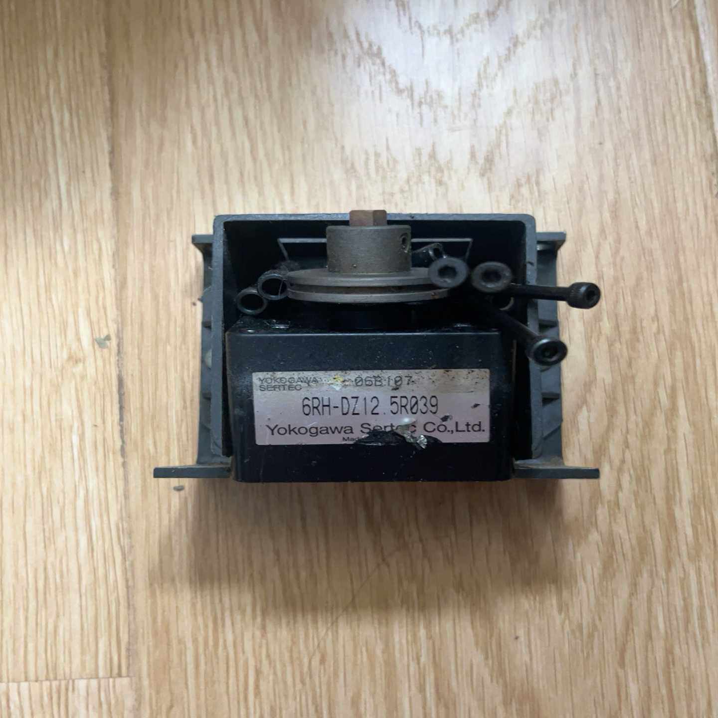 (工仔机械）YOKOGAWA横河电机RM-H6A6ZMR039 6RH-