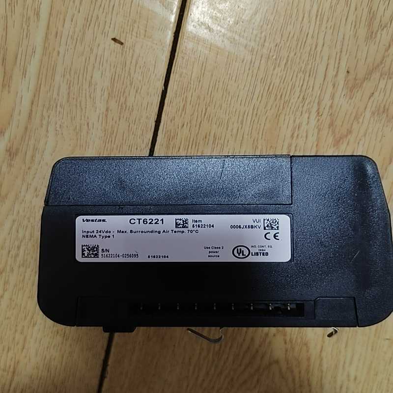 议价VESTAS 维斯塔斯CT6221模块出售，实物拍摄，议价出