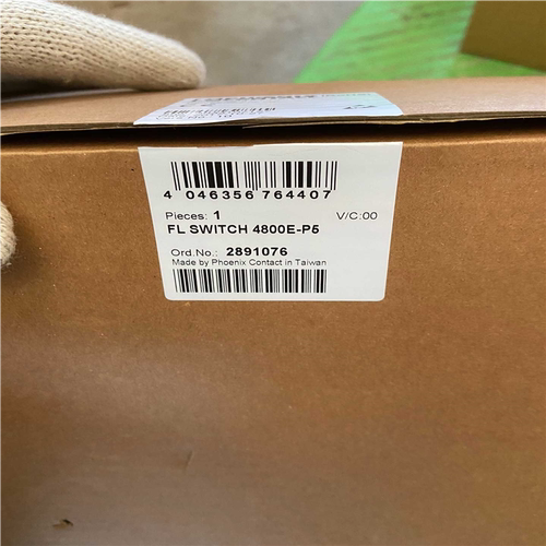 电源模块FL SWITCH 4800E-P5、订货号~询价