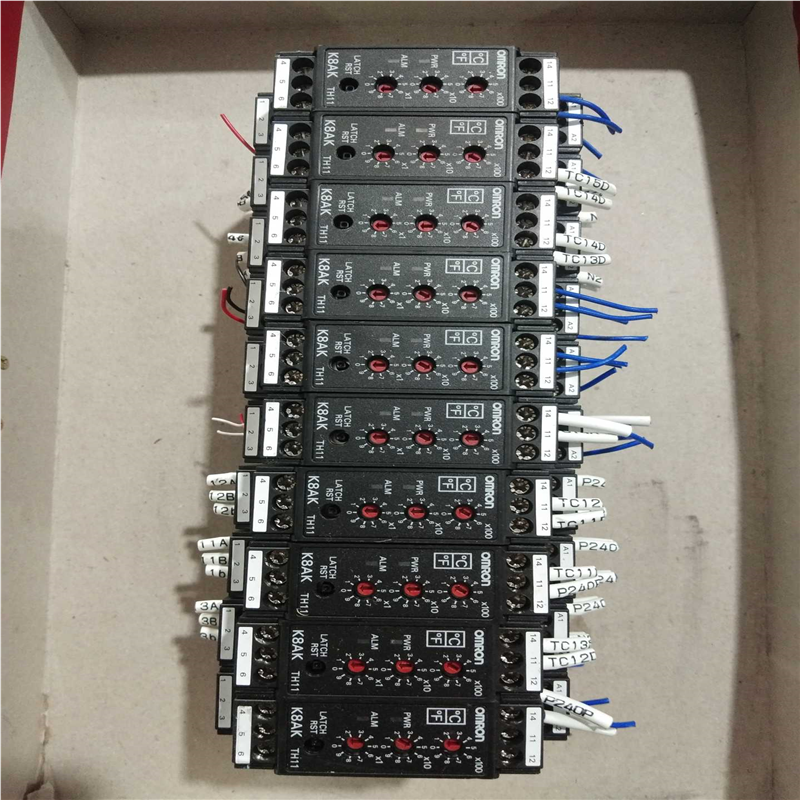 温度报警器K8AK-TH11S24VAC/DC拆询价